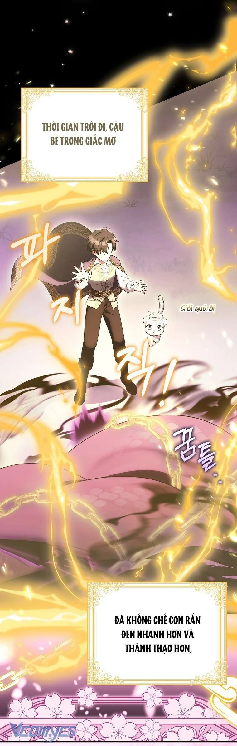 Công Chúa Bạch Hổ Không Có Nguy Hiểm Nha! Chapter 7 - 81