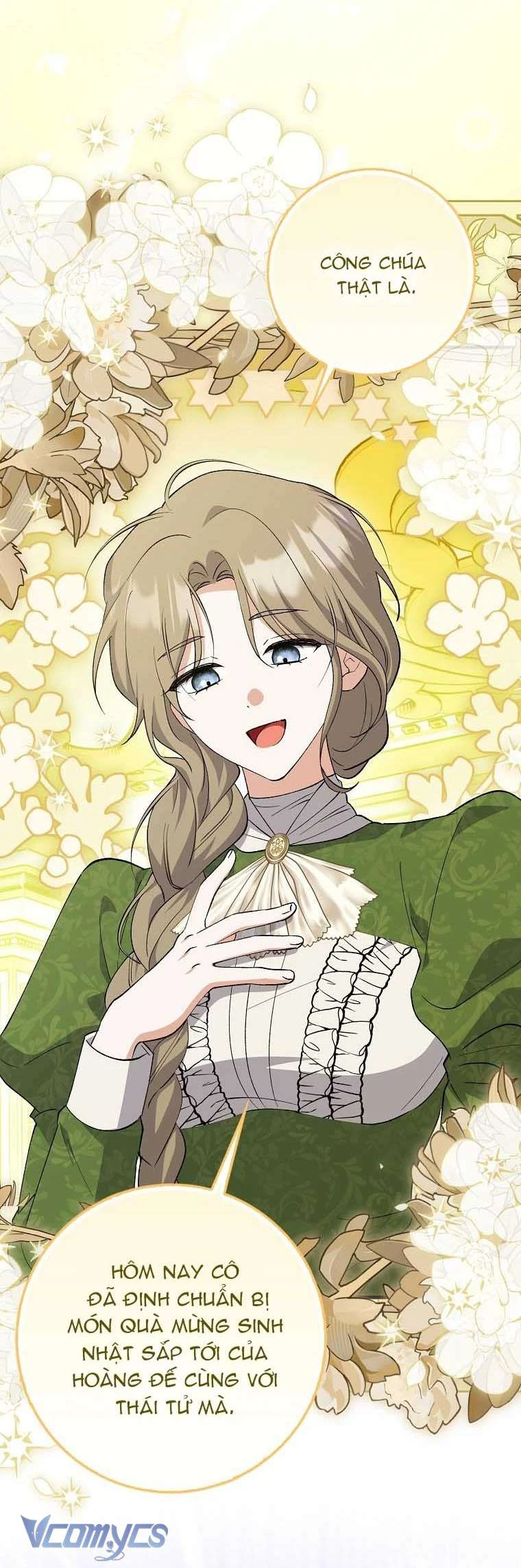 Công Chúa Bạch Hổ Không Có Nguy Hiểm Nha! Chapter 8 - 5