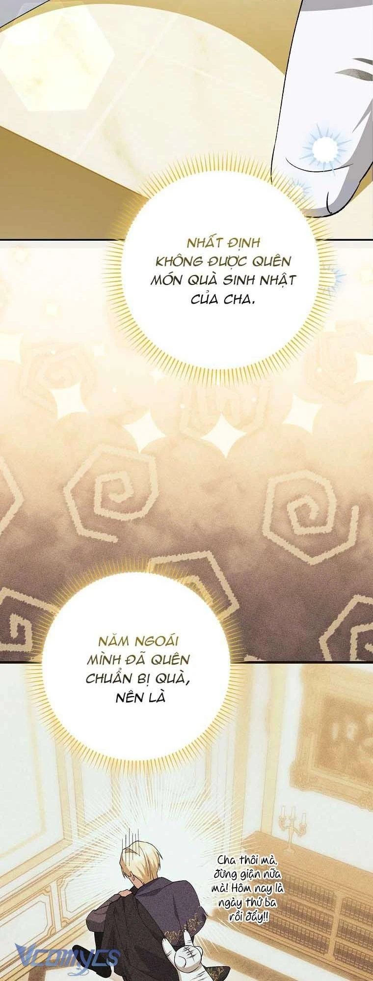 Công Chúa Bạch Hổ Không Có Nguy Hiểm Nha! Chapter 8 - 10