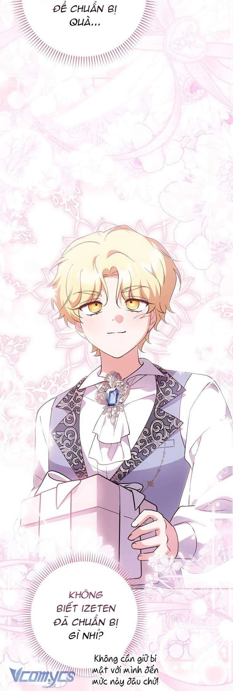 Công Chúa Bạch Hổ Không Có Nguy Hiểm Nha! Chapter 8 - 14