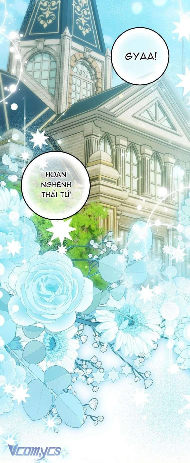 Công Chúa Bạch Hổ Không Có Nguy Hiểm Nha! Chapter 8 - 17