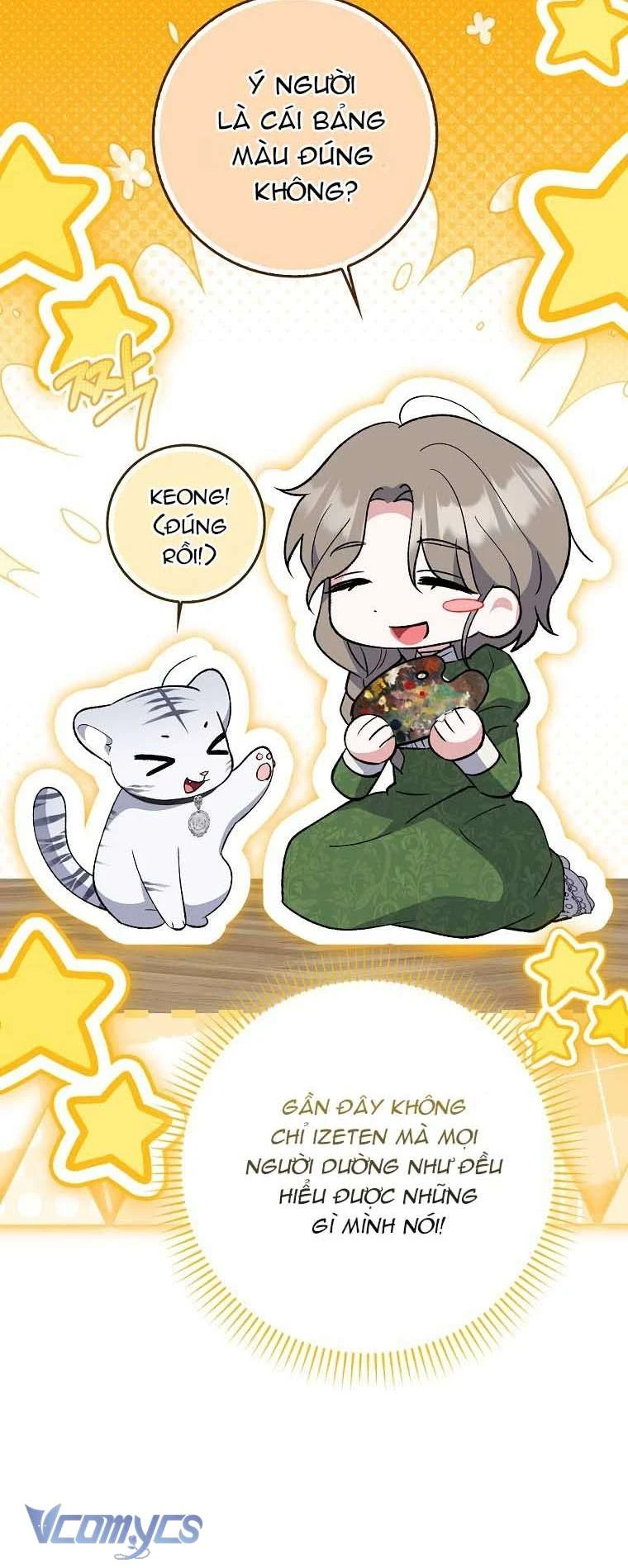 Công Chúa Bạch Hổ Không Có Nguy Hiểm Nha! Chapter 8 - 21