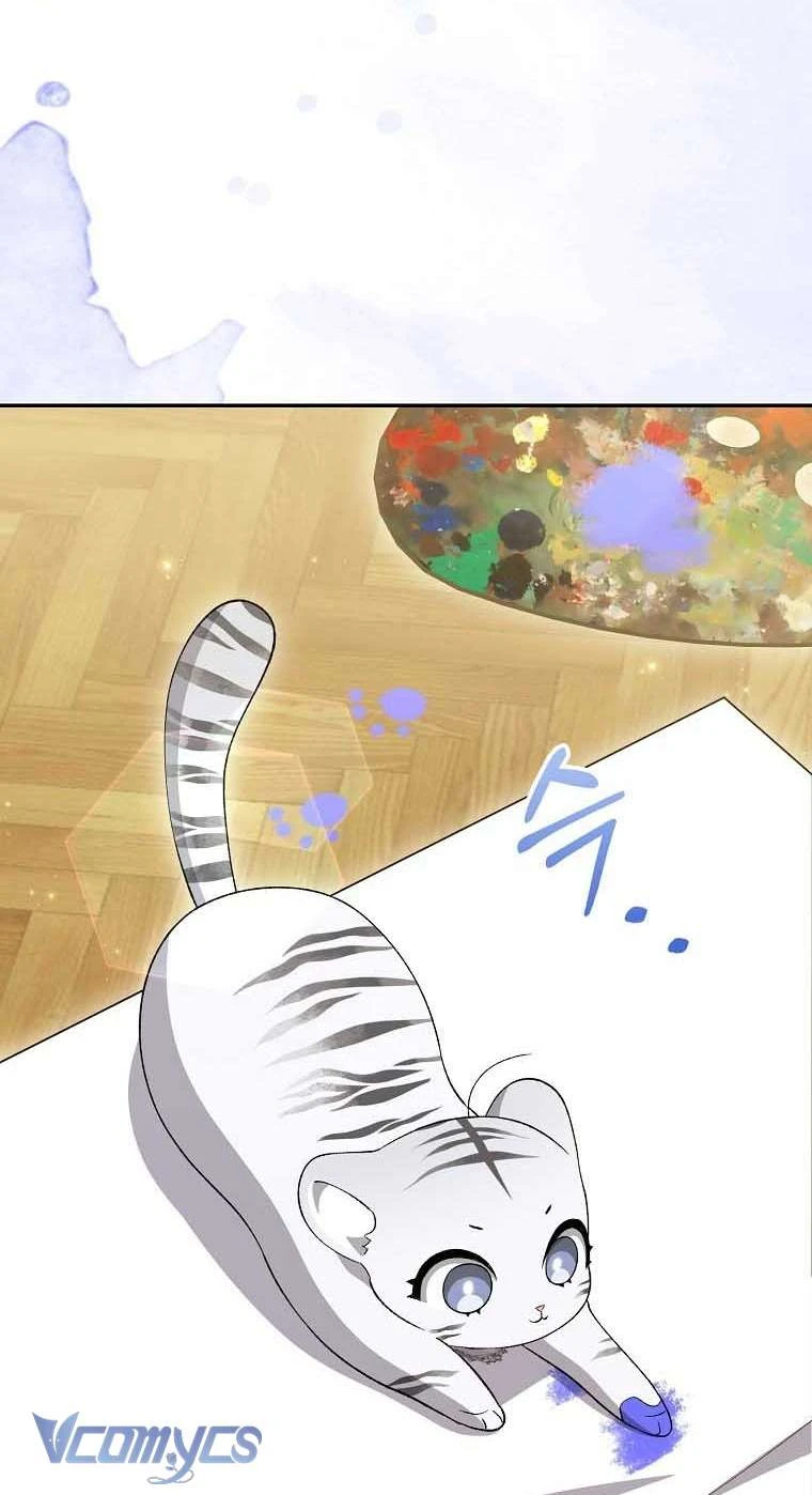 Công Chúa Bạch Hổ Không Có Nguy Hiểm Nha! Chapter 8 - 23