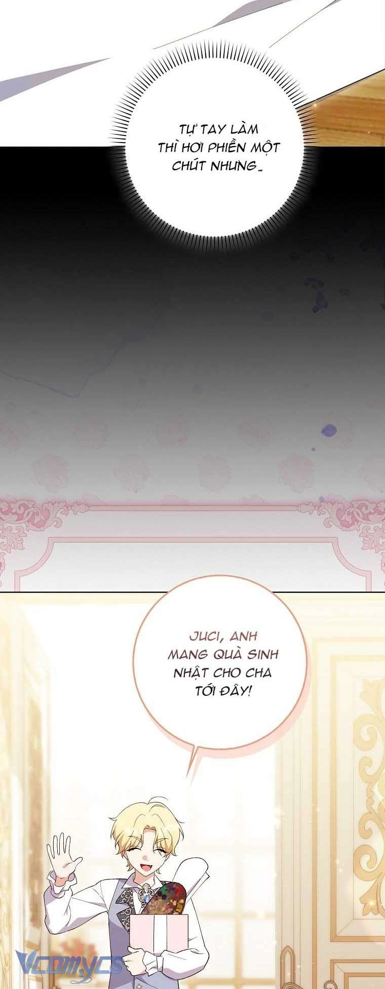 Công Chúa Bạch Hổ Không Có Nguy Hiểm Nha! Chapter 8 - 24