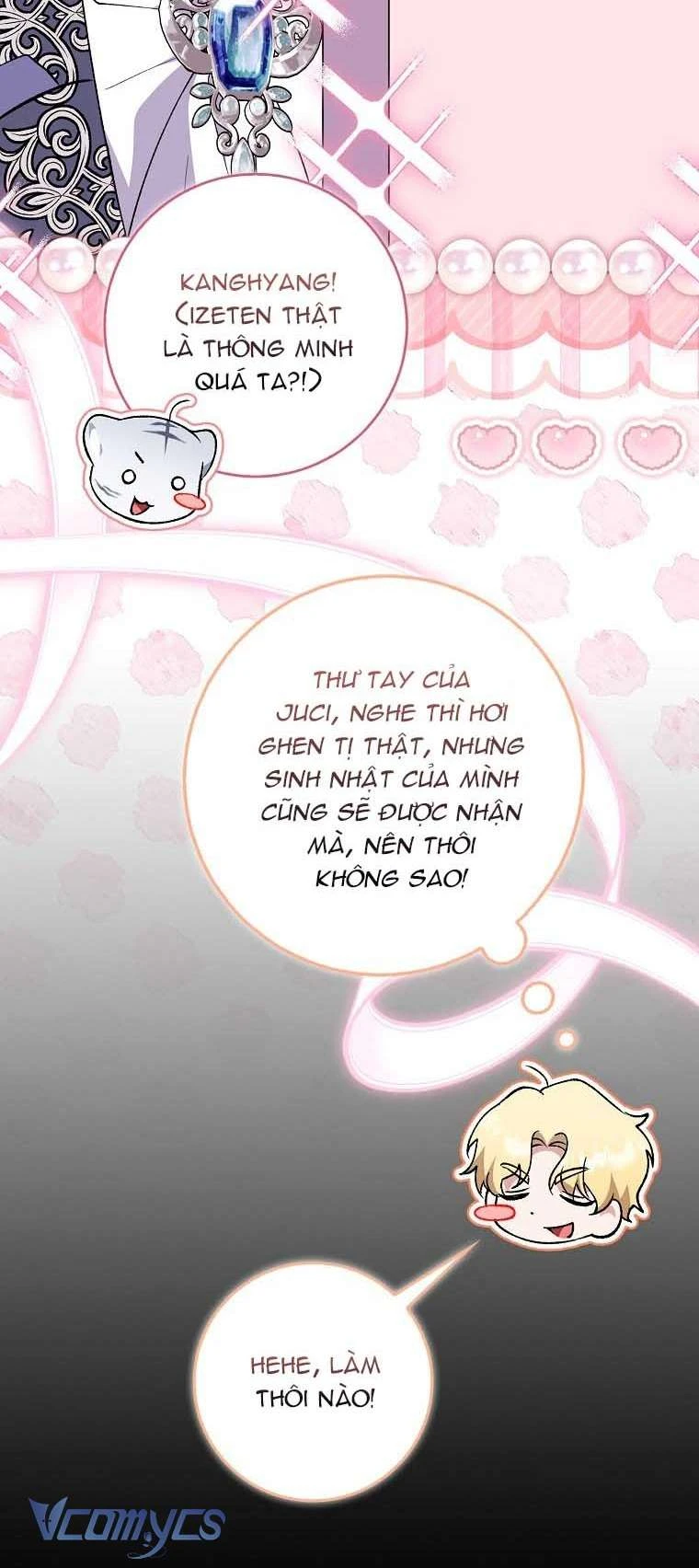 Công Chúa Bạch Hổ Không Có Nguy Hiểm Nha! Chapter 8 - 27