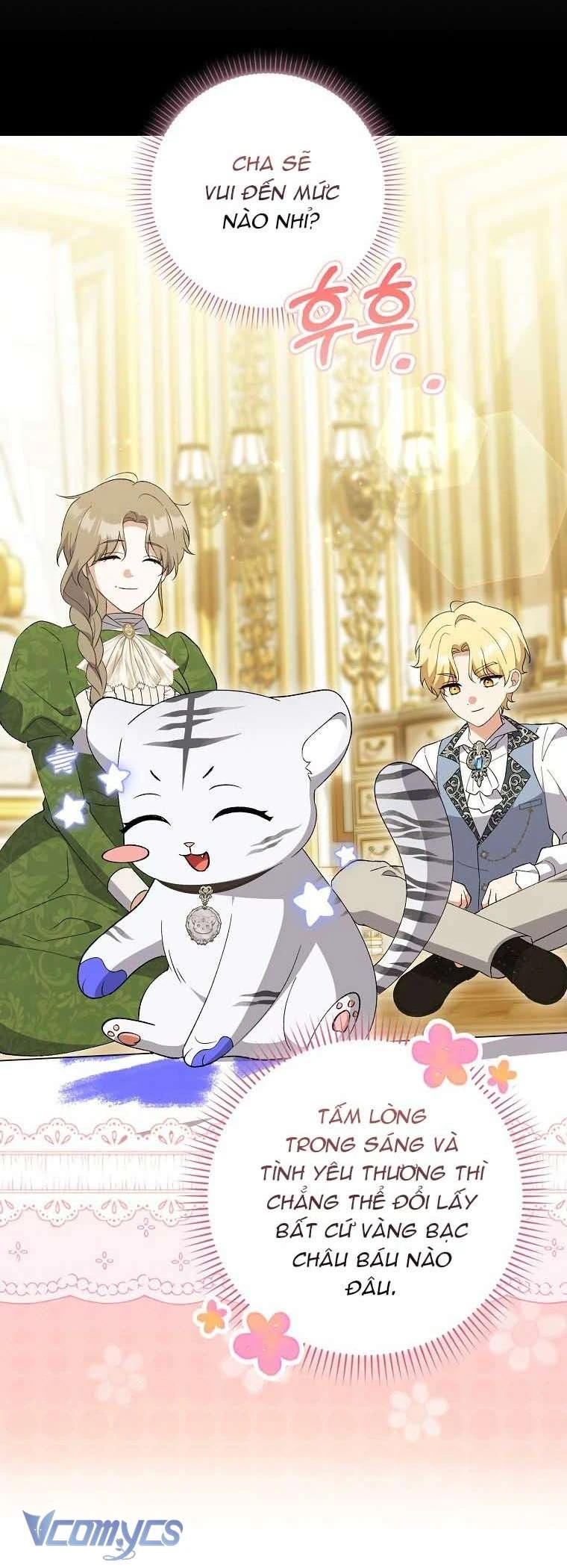 Công Chúa Bạch Hổ Không Có Nguy Hiểm Nha! Chapter 8 - 28