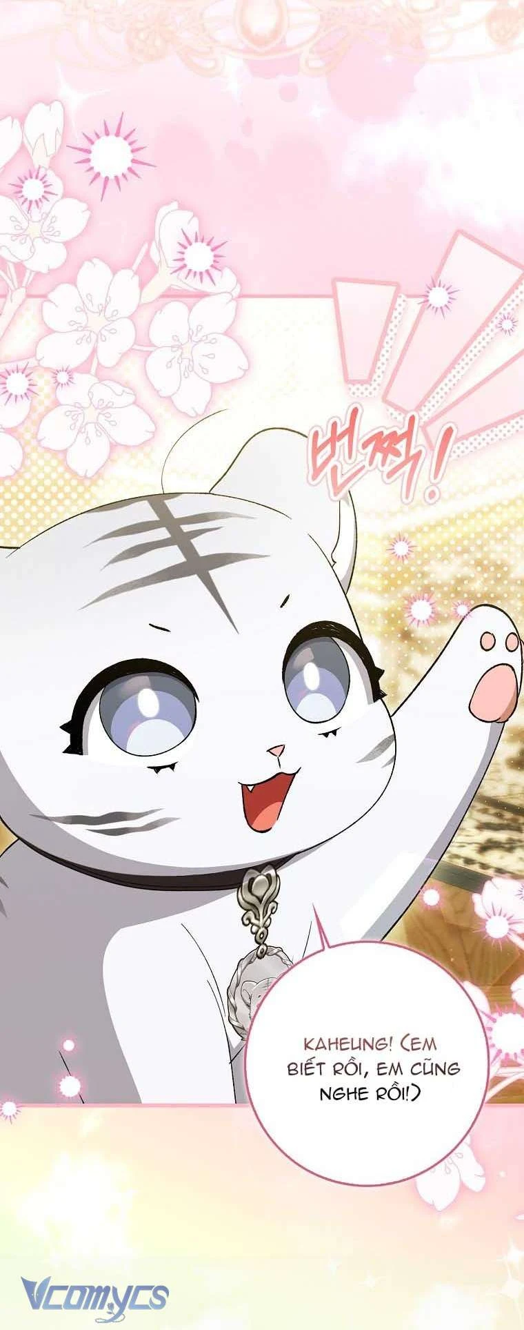 Công Chúa Bạch Hổ Không Có Nguy Hiểm Nha! Chapter 8 - 31