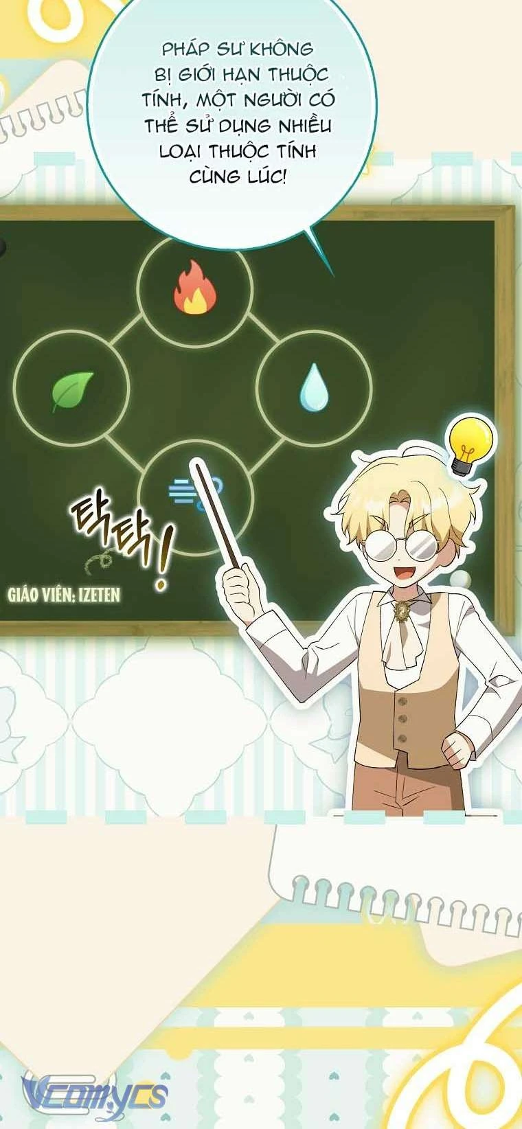 Công Chúa Bạch Hổ Không Có Nguy Hiểm Nha! Chapter 8 - 34