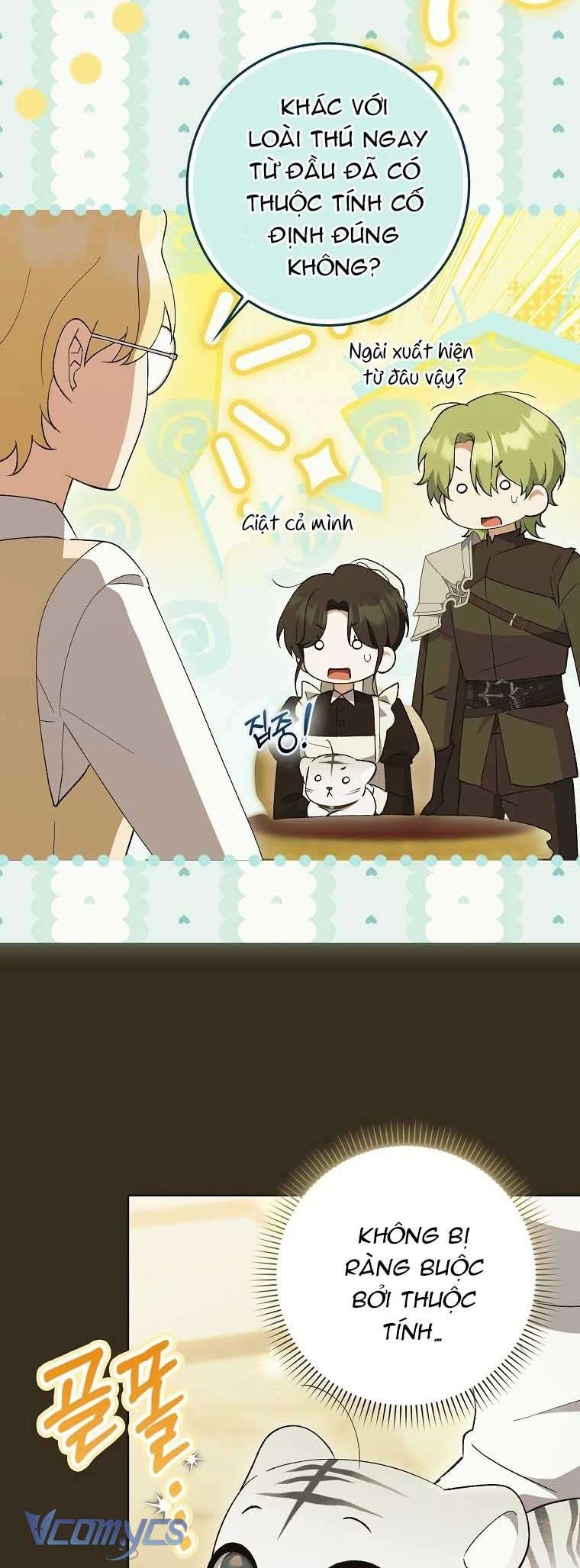 Công Chúa Bạch Hổ Không Có Nguy Hiểm Nha! Chapter 8 - 35