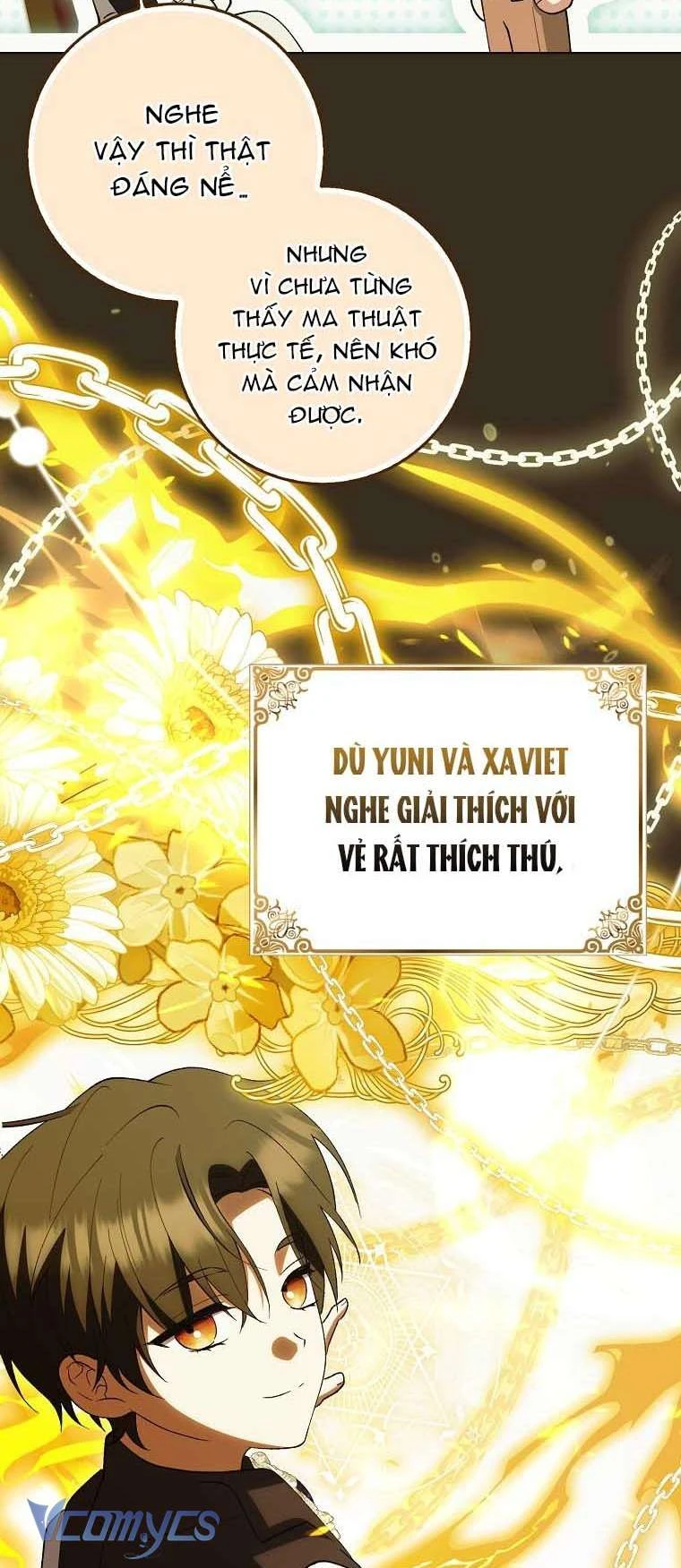 Công Chúa Bạch Hổ Không Có Nguy Hiểm Nha! Chapter 8 - 40