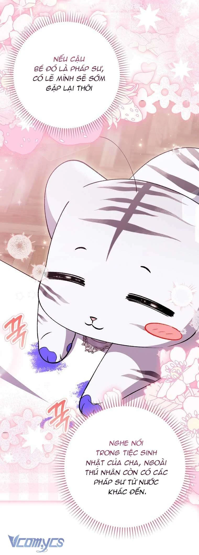 Công Chúa Bạch Hổ Không Có Nguy Hiểm Nha! Chapter 8 - 42