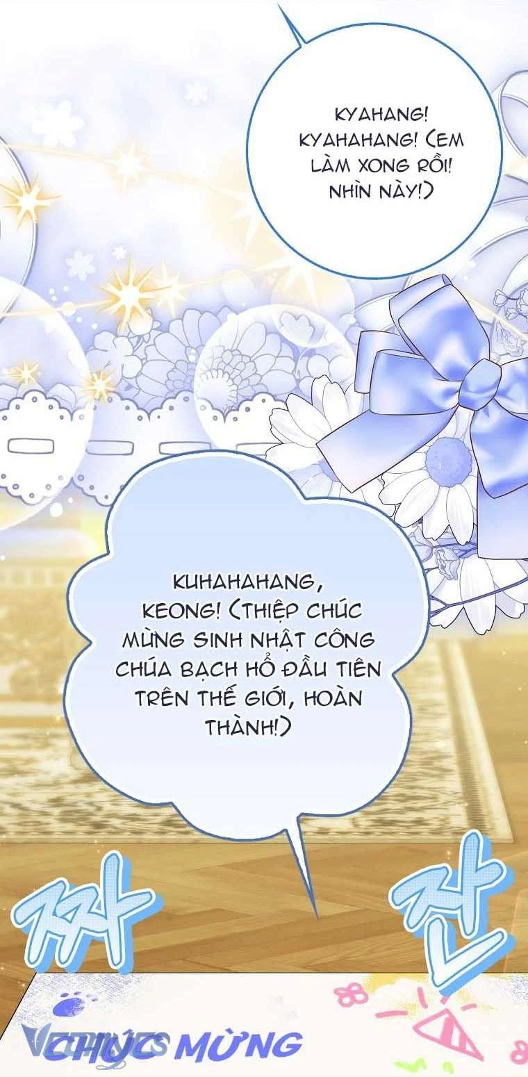 Công Chúa Bạch Hổ Không Có Nguy Hiểm Nha! Chapter 8 - 46