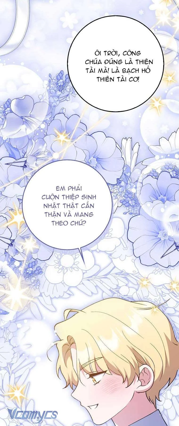 Công Chúa Bạch Hổ Không Có Nguy Hiểm Nha! Chapter 8 - 48