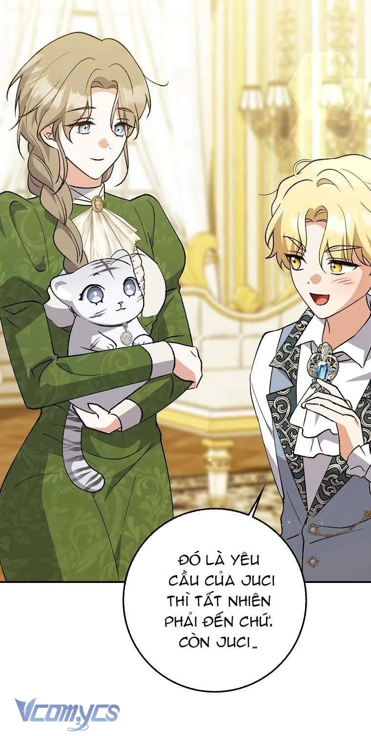 Công Chúa Bạch Hổ Không Có Nguy Hiểm Nha! Chapter 8 - 50