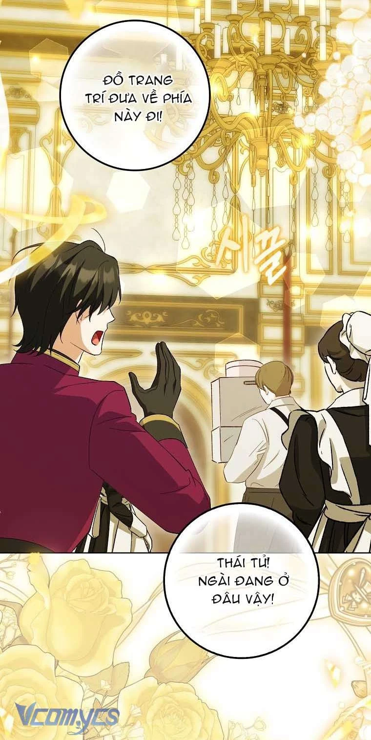 Công Chúa Bạch Hổ Không Có Nguy Hiểm Nha! Chapter 8 - 54