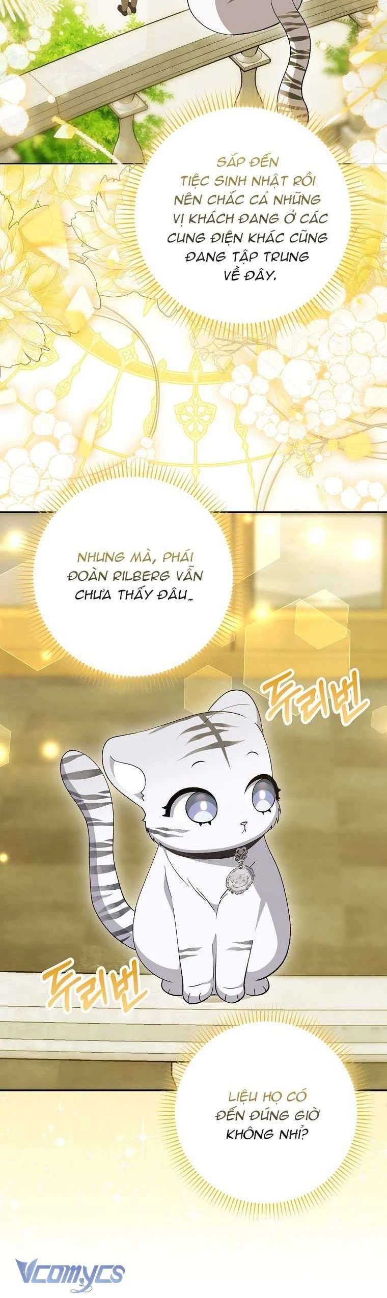 Công Chúa Bạch Hổ Không Có Nguy Hiểm Nha! Chapter 8 - 56