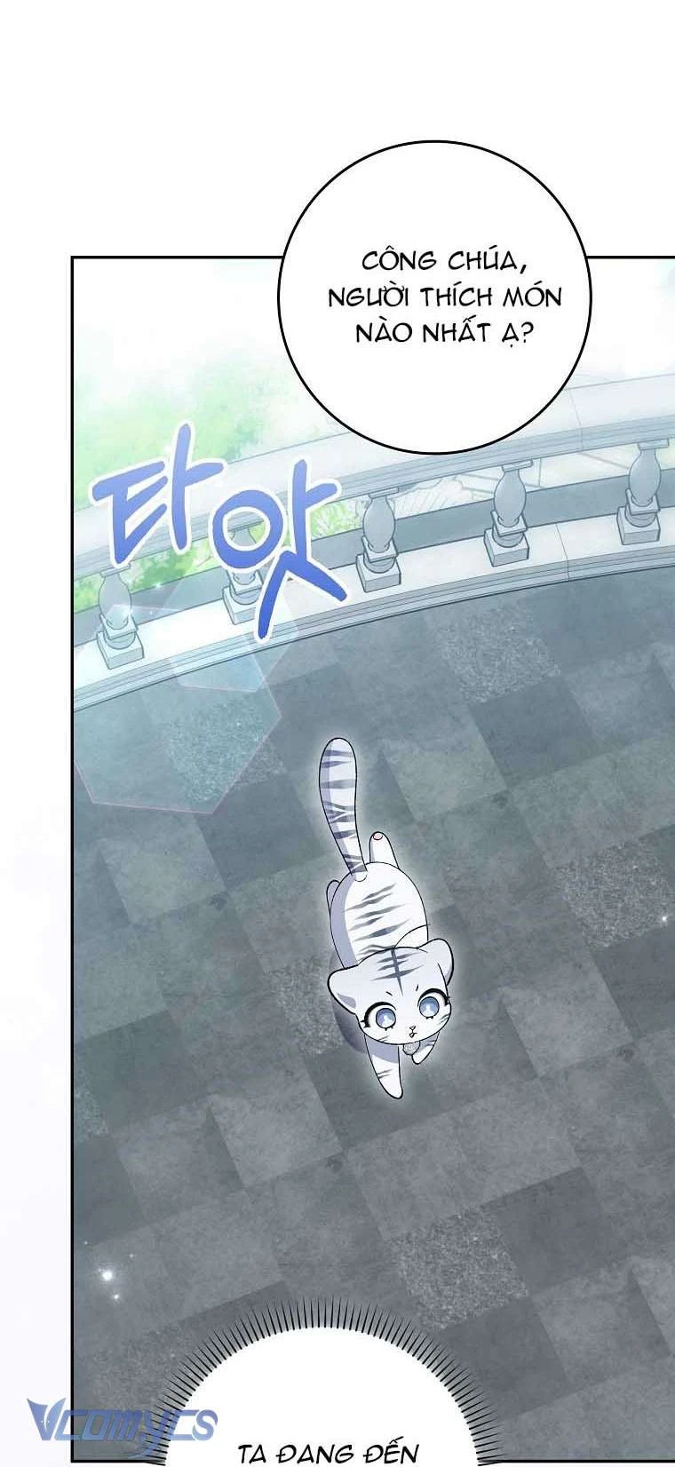 Công Chúa Bạch Hổ Không Có Nguy Hiểm Nha! Chapter 8 - 61