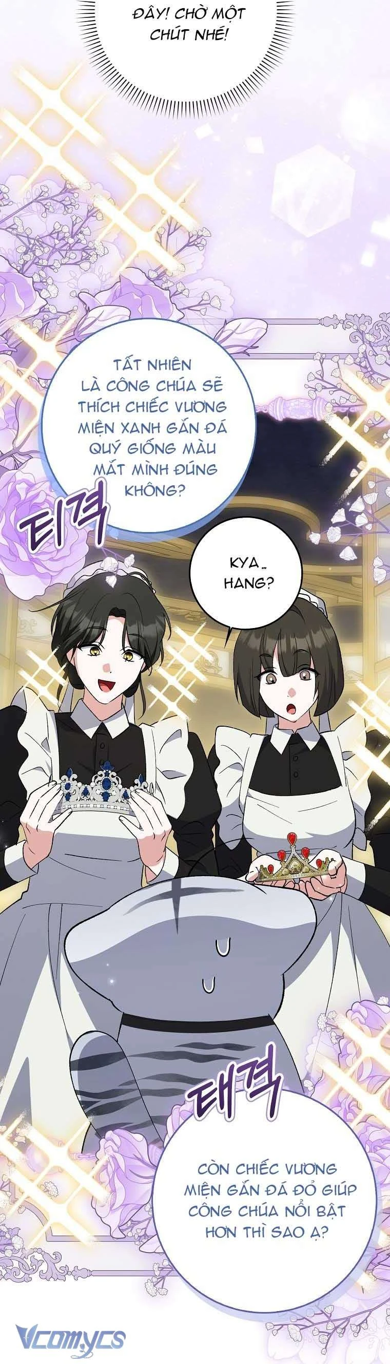 Công Chúa Bạch Hổ Không Có Nguy Hiểm Nha! Chapter 8 - 62