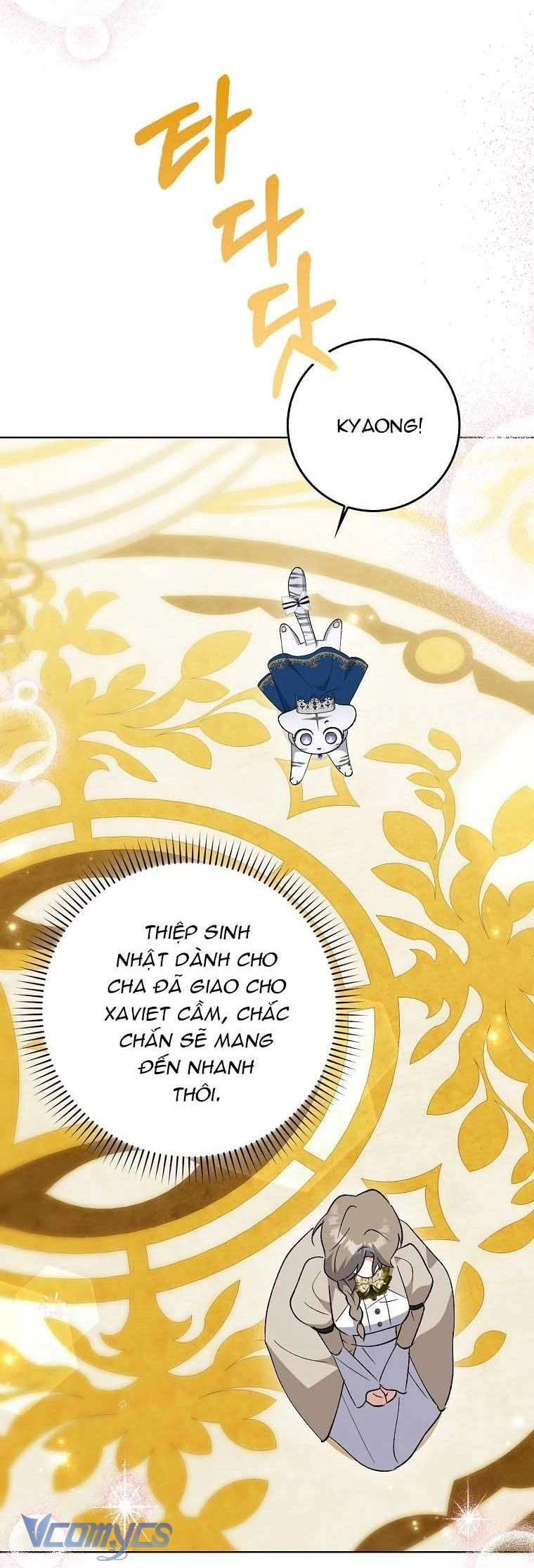 Công Chúa Bạch Hổ Không Có Nguy Hiểm Nha! Chapter 8 - 72