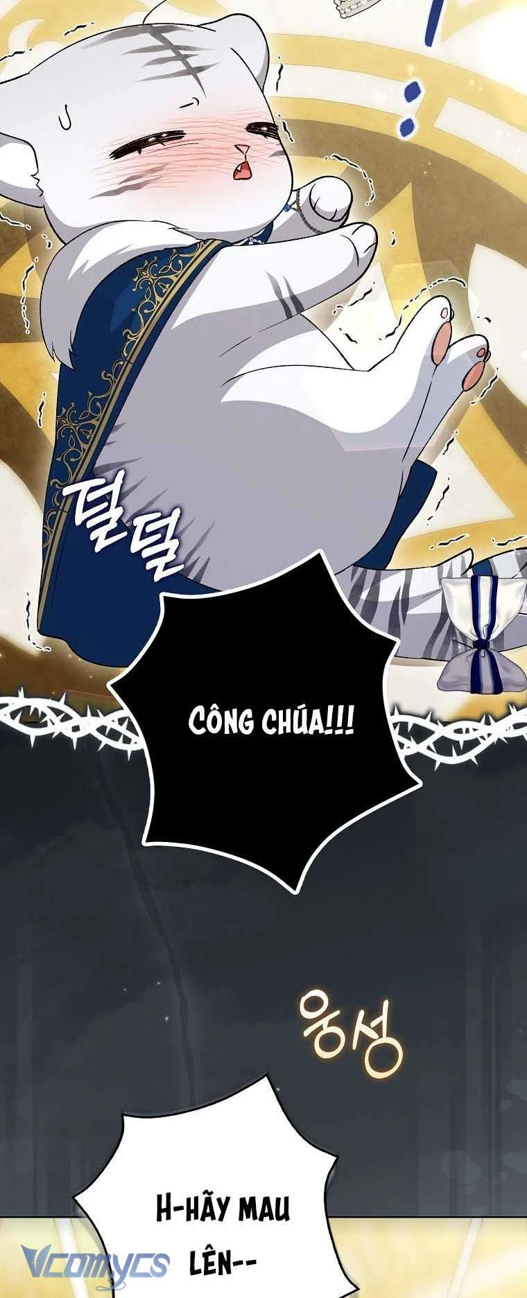 Công Chúa Bạch Hổ Không Có Nguy Hiểm Nha! Chapter 8 - 87