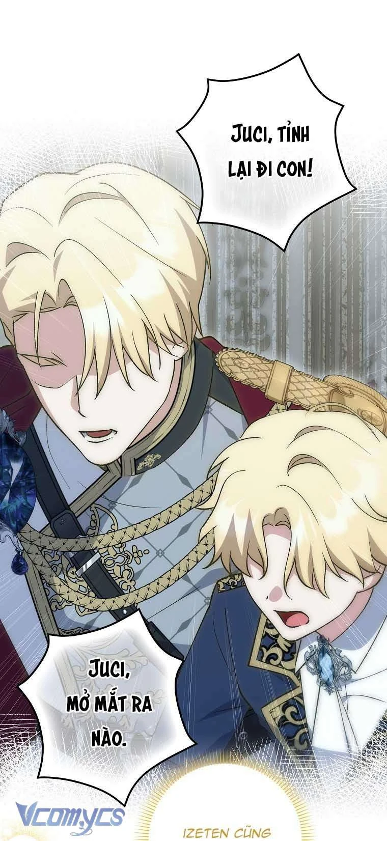 Công Chúa Bạch Hổ Không Có Nguy Hiểm Nha! Chapter 8 - 93