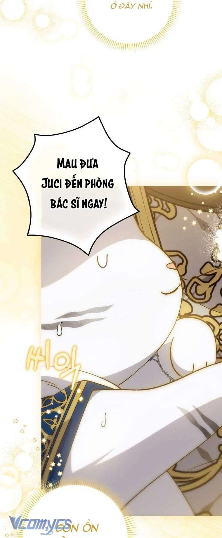 Công Chúa Bạch Hổ Không Có Nguy Hiểm Nha! Chapter 8 - 94