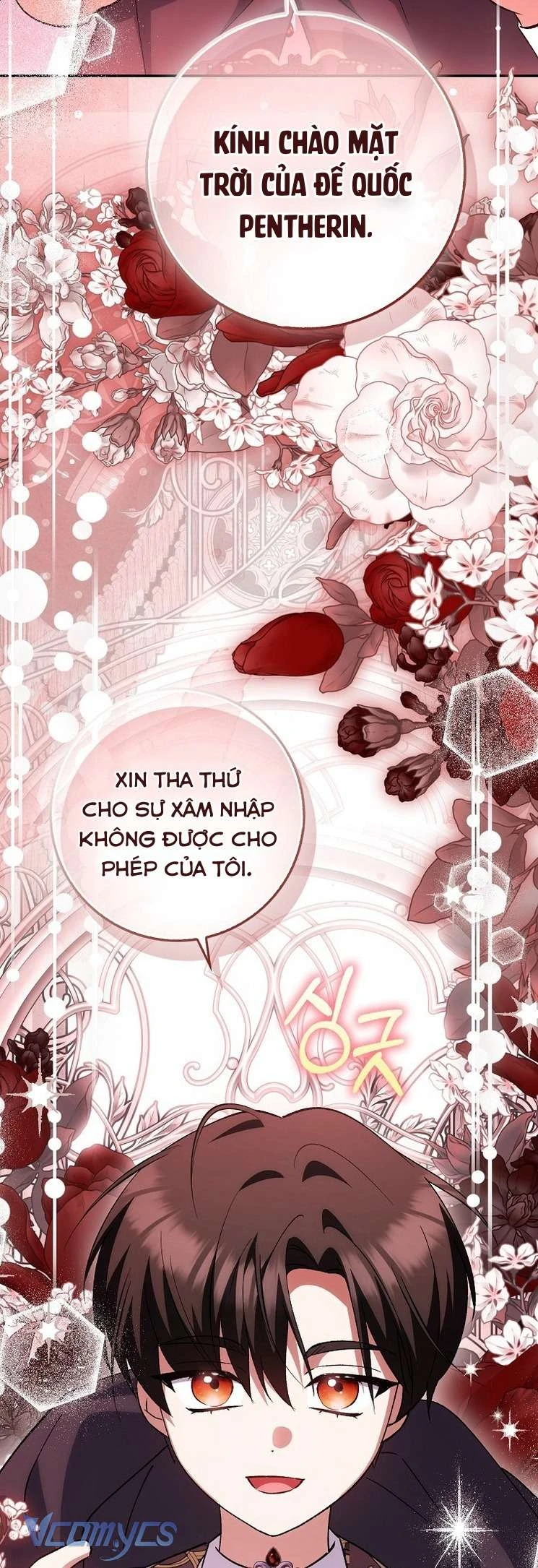 Công Chúa Bạch Hổ Không Có Nguy Hiểm Nha! Chapter 9 - 30