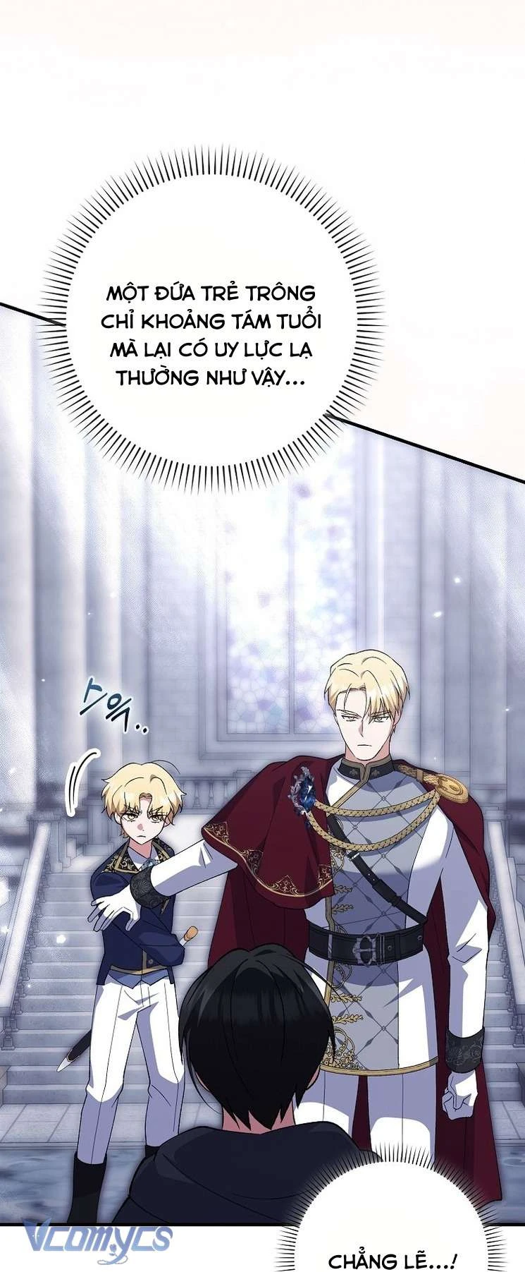 Công Chúa Bạch Hổ Không Có Nguy Hiểm Nha! Chapter 9 - 32