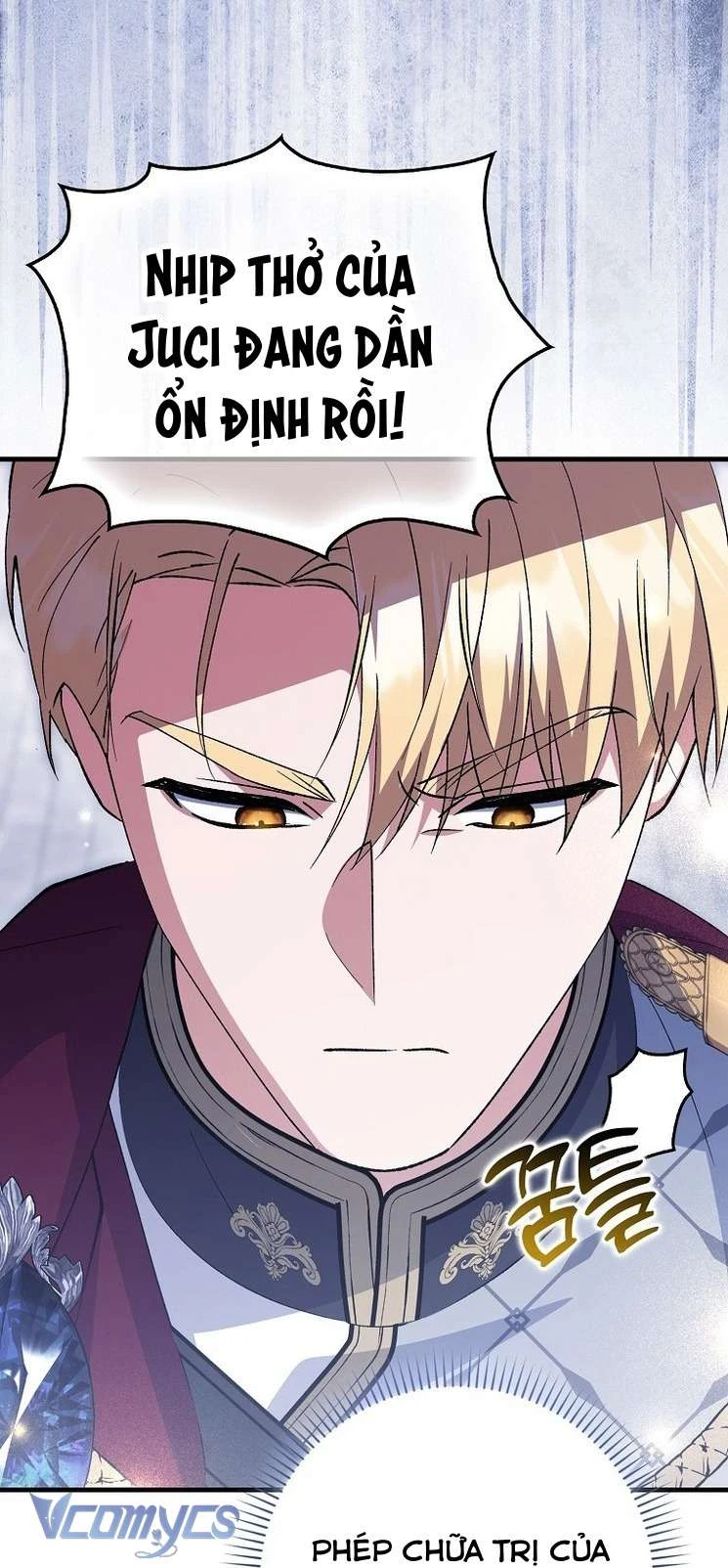 Công Chúa Bạch Hổ Không Có Nguy Hiểm Nha! Chapter 9 - 47