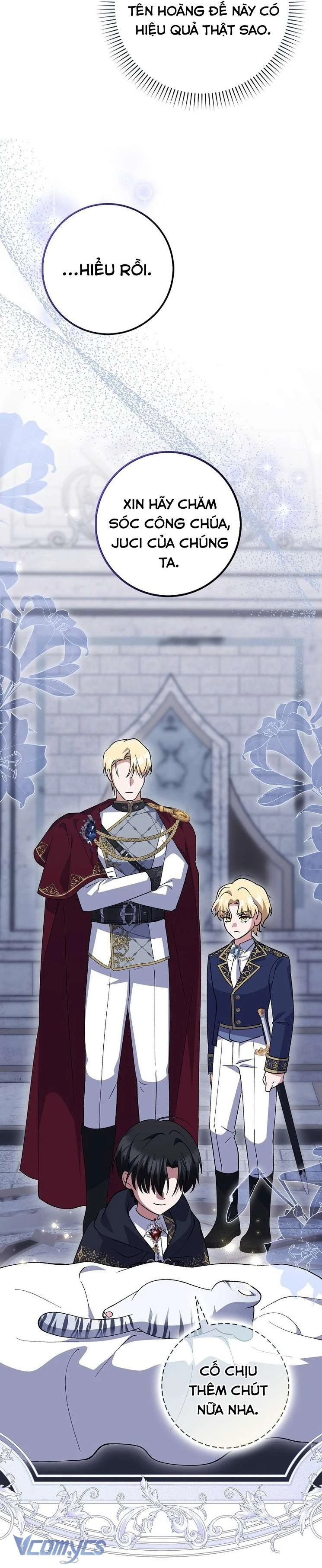 Công Chúa Bạch Hổ Không Có Nguy Hiểm Nha! Chapter 9 - 48