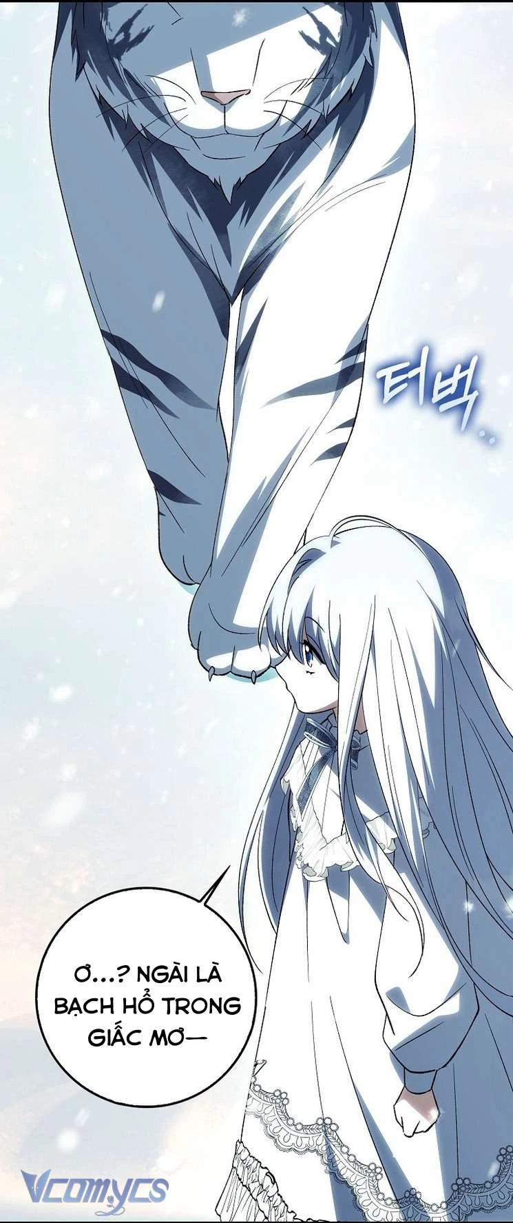 Công Chúa Bạch Hổ Không Có Nguy Hiểm Nha! Chapter 9 - 57