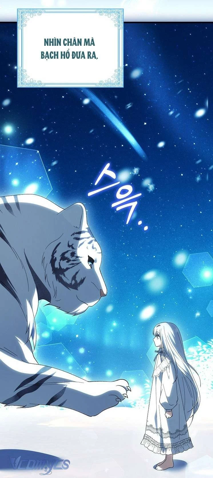 Công Chúa Bạch Hổ Không Có Nguy Hiểm Nha! Chapter 9 - 60