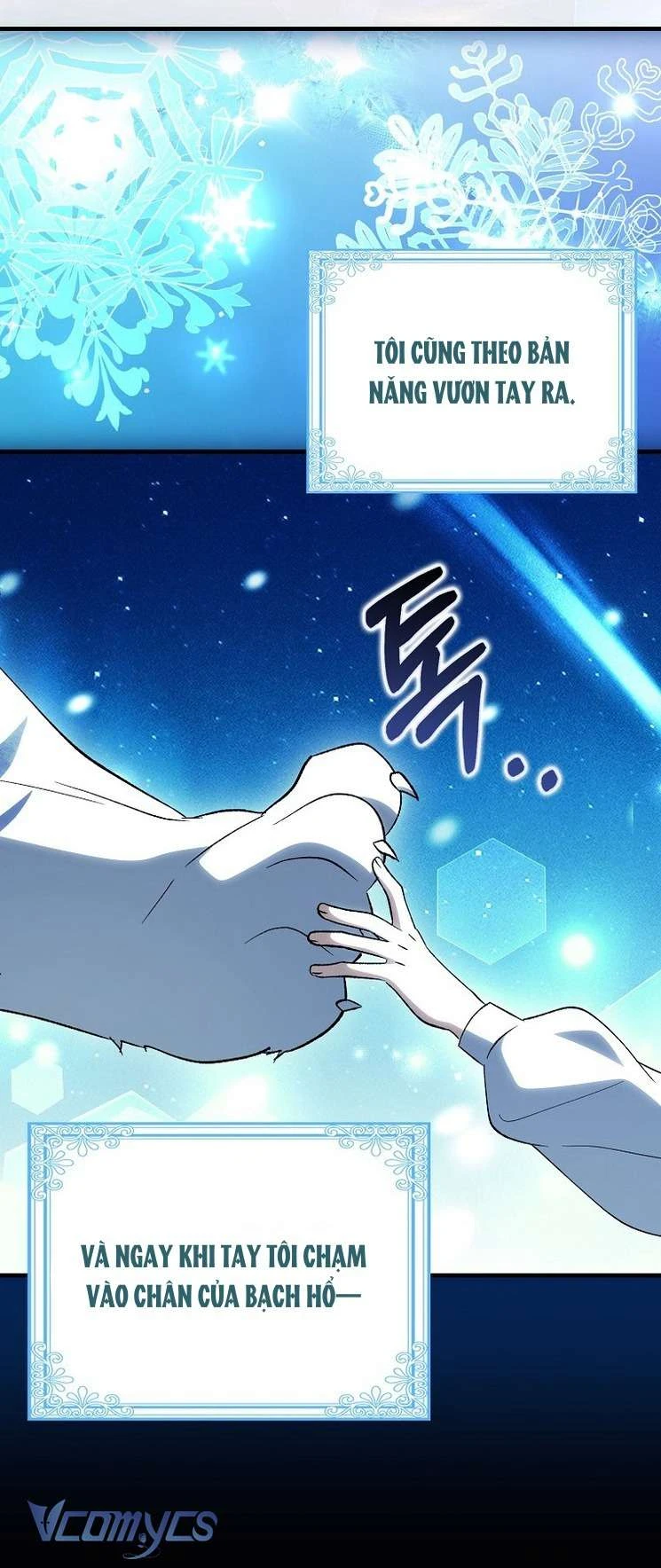 Công Chúa Bạch Hổ Không Có Nguy Hiểm Nha! Chapter 9 - 61