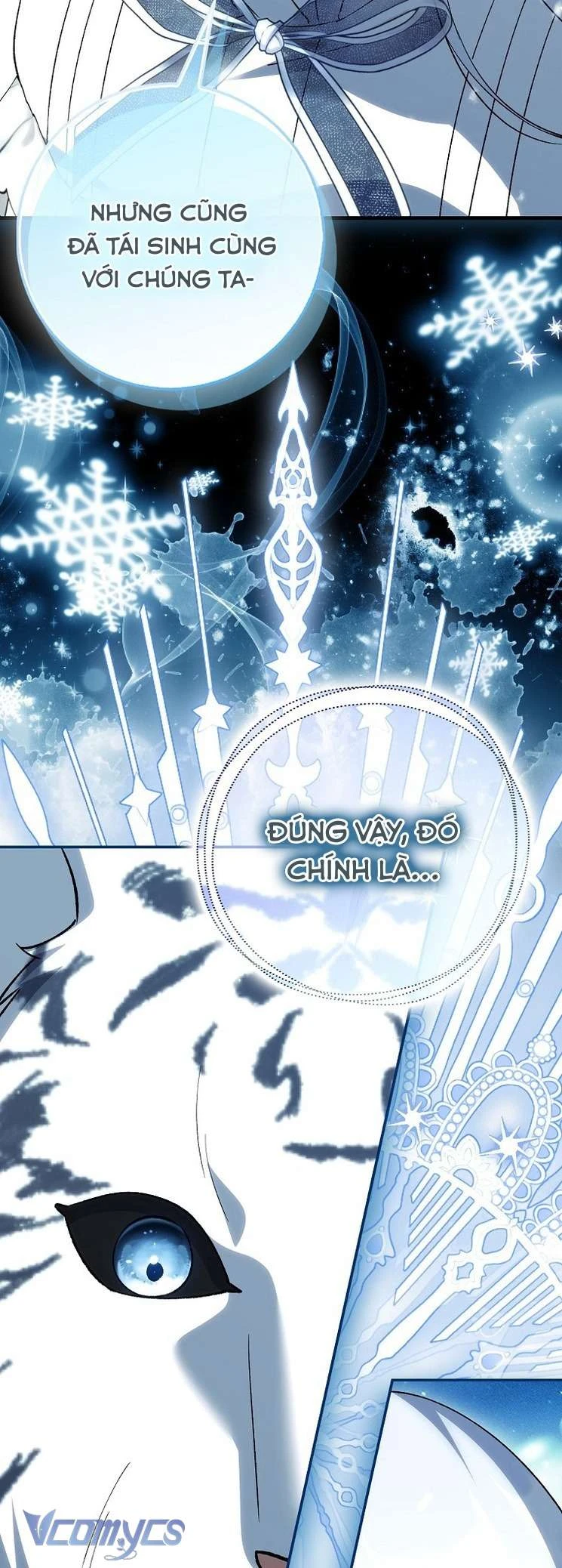 Công Chúa Bạch Hổ Không Có Nguy Hiểm Nha! Chapter 9 - 70