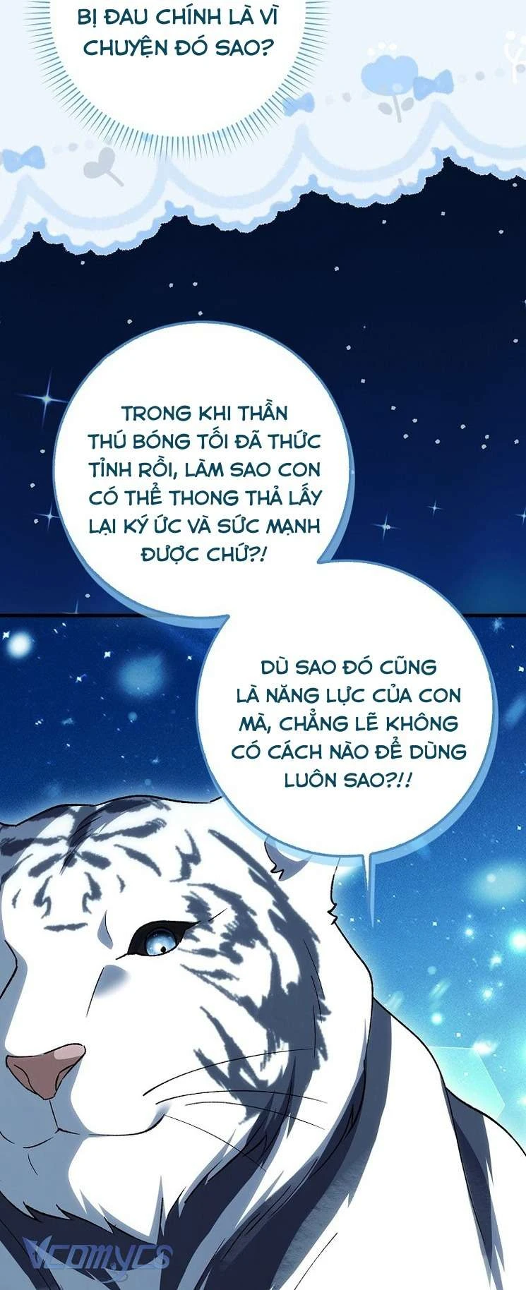 Công Chúa Bạch Hổ Không Có Nguy Hiểm Nha! Chapter 9 - 81