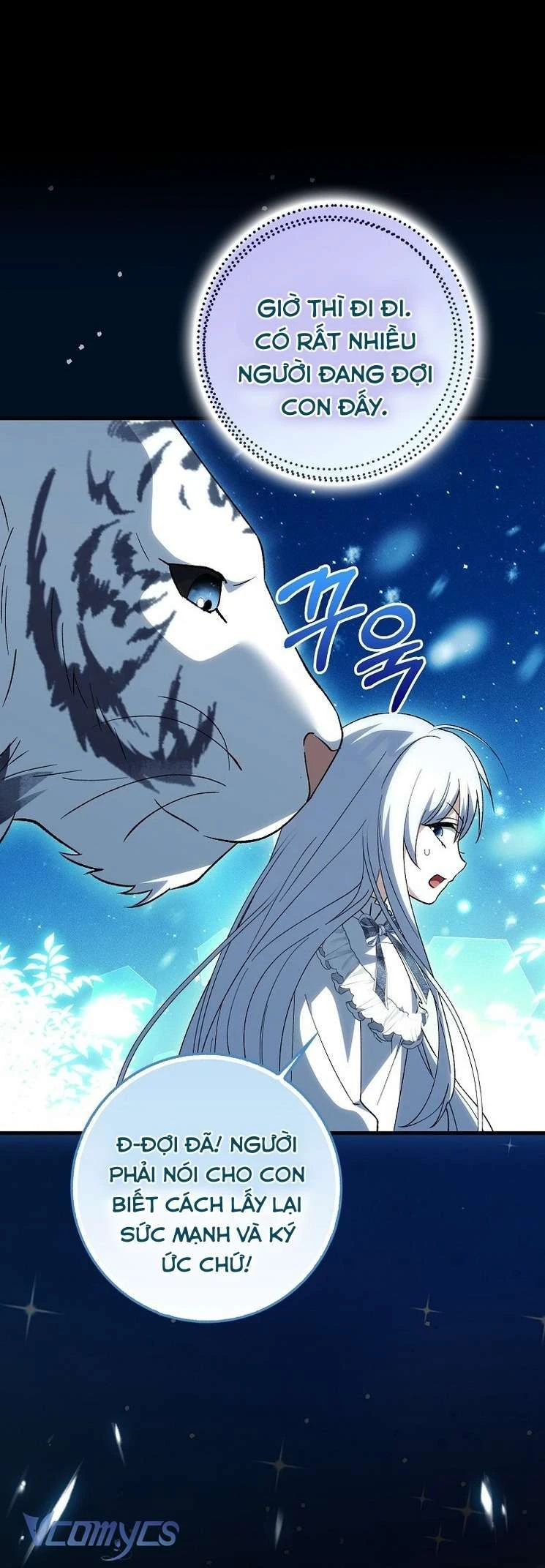 Công Chúa Bạch Hổ Không Có Nguy Hiểm Nha! Chapter 9 - 83