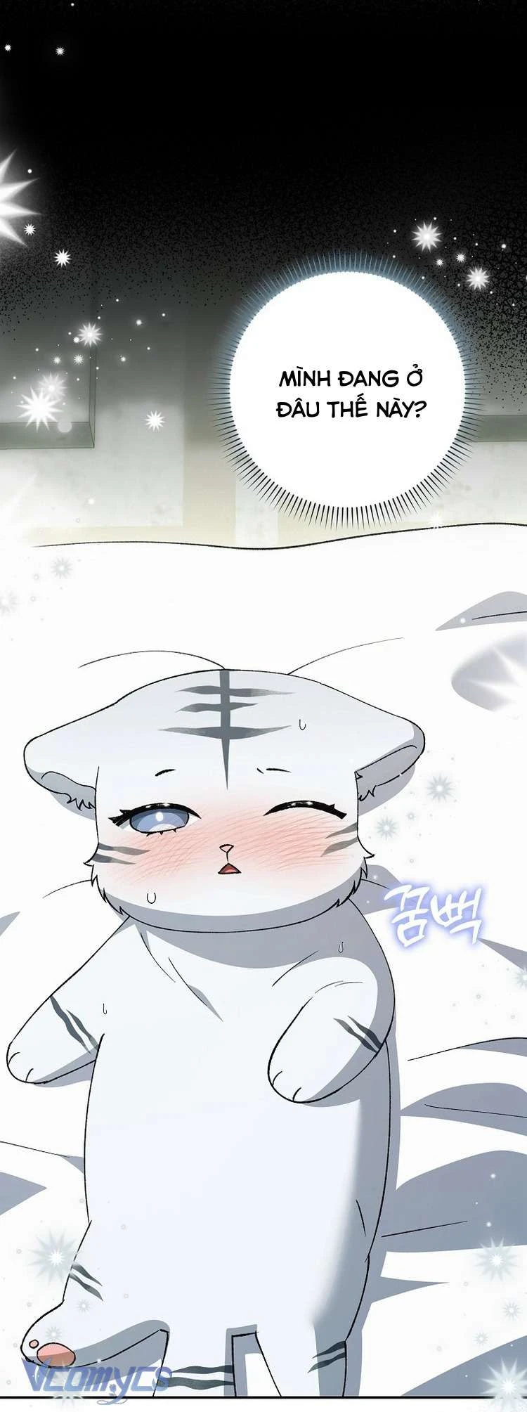 Công Chúa Bạch Hổ Không Có Nguy Hiểm Nha! Chapter 10 - 3