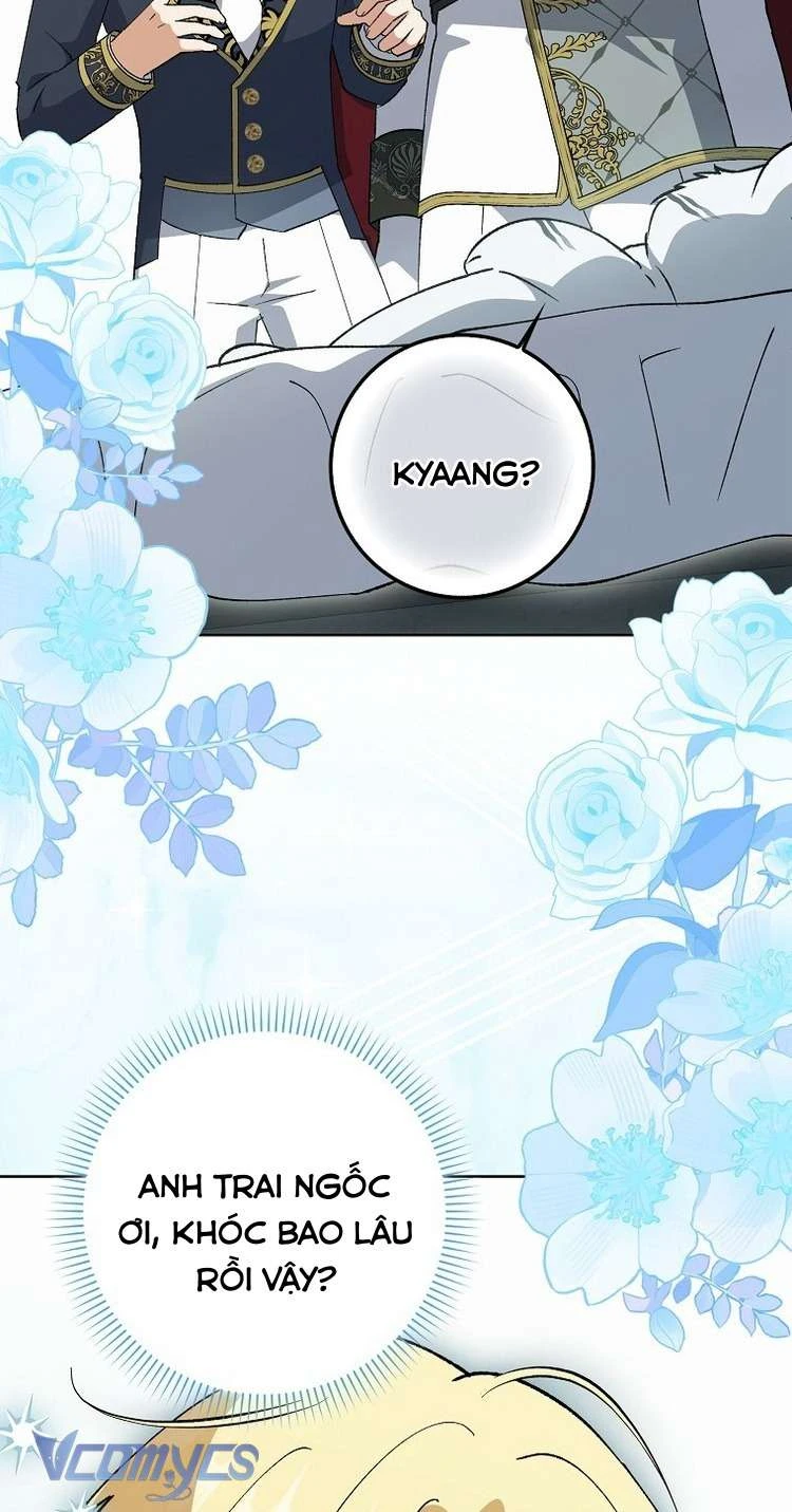 Công Chúa Bạch Hổ Không Có Nguy Hiểm Nha! Chapter 10 - 6