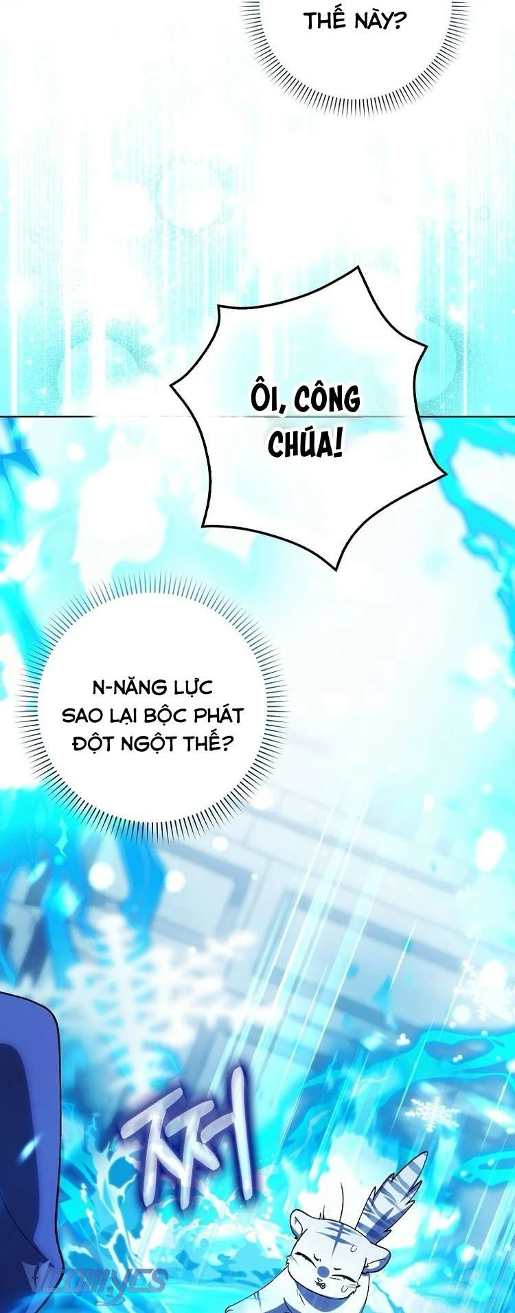 Công Chúa Bạch Hổ Không Có Nguy Hiểm Nha! Chapter 10 - 13
