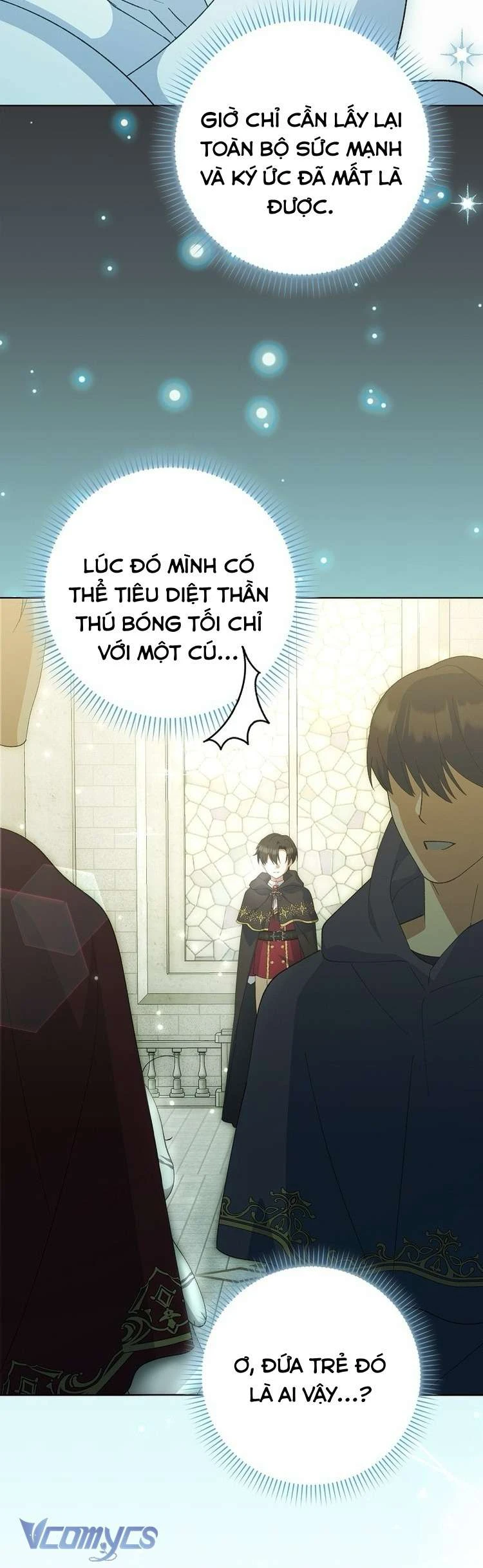 Công Chúa Bạch Hổ Không Có Nguy Hiểm Nha! Chapter 10 - 27