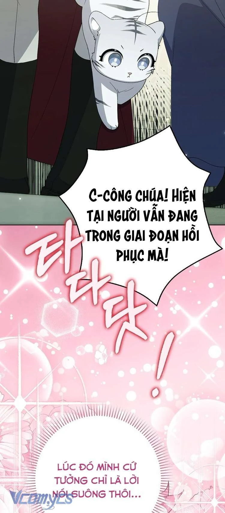 Công Chúa Bạch Hổ Không Có Nguy Hiểm Nha! Chapter 10 - 29