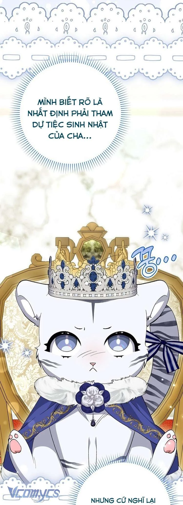 Công Chúa Bạch Hổ Không Có Nguy Hiểm Nha! Chapter 10 - 34