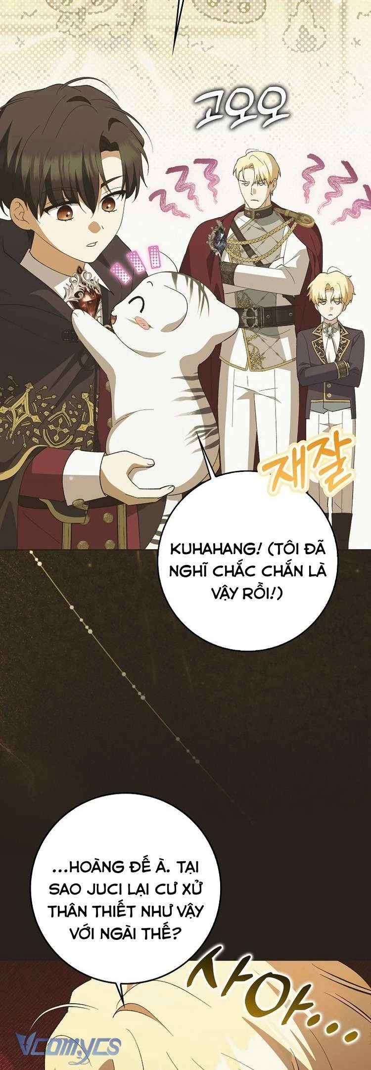 Công Chúa Bạch Hổ Không Có Nguy Hiểm Nha! Chapter 10 - 36