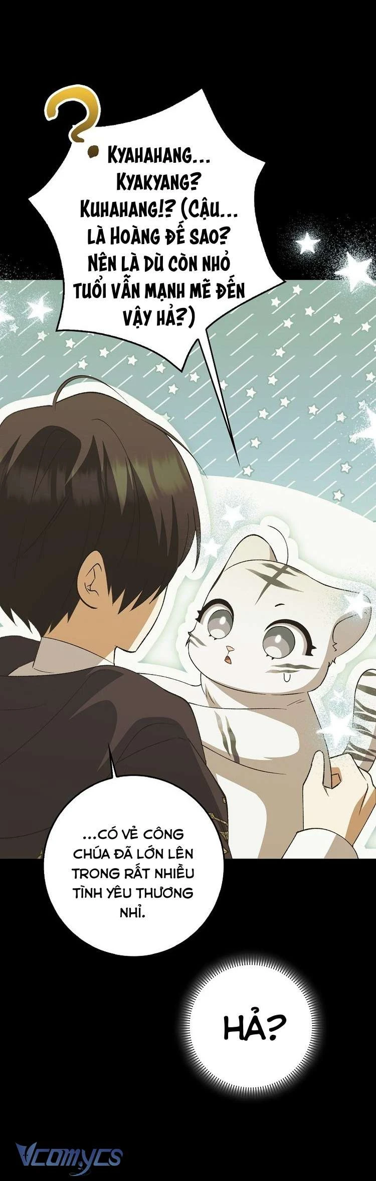 Công Chúa Bạch Hổ Không Có Nguy Hiểm Nha! Chapter 10 - 38