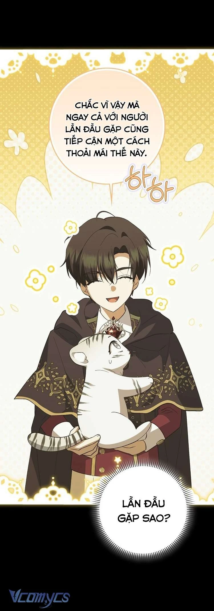 Công Chúa Bạch Hổ Không Có Nguy Hiểm Nha! Chapter 10 - 39