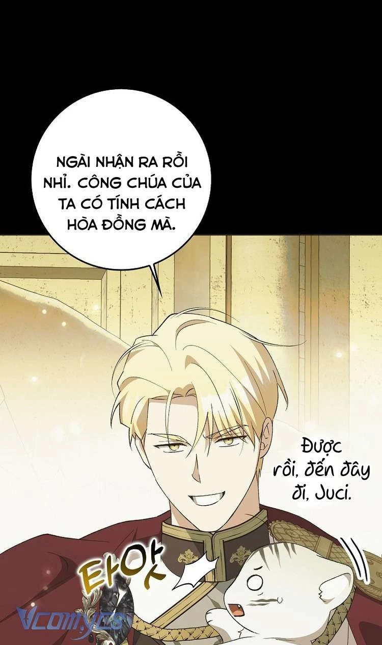Công Chúa Bạch Hổ Không Có Nguy Hiểm Nha! Chapter 10 - 40