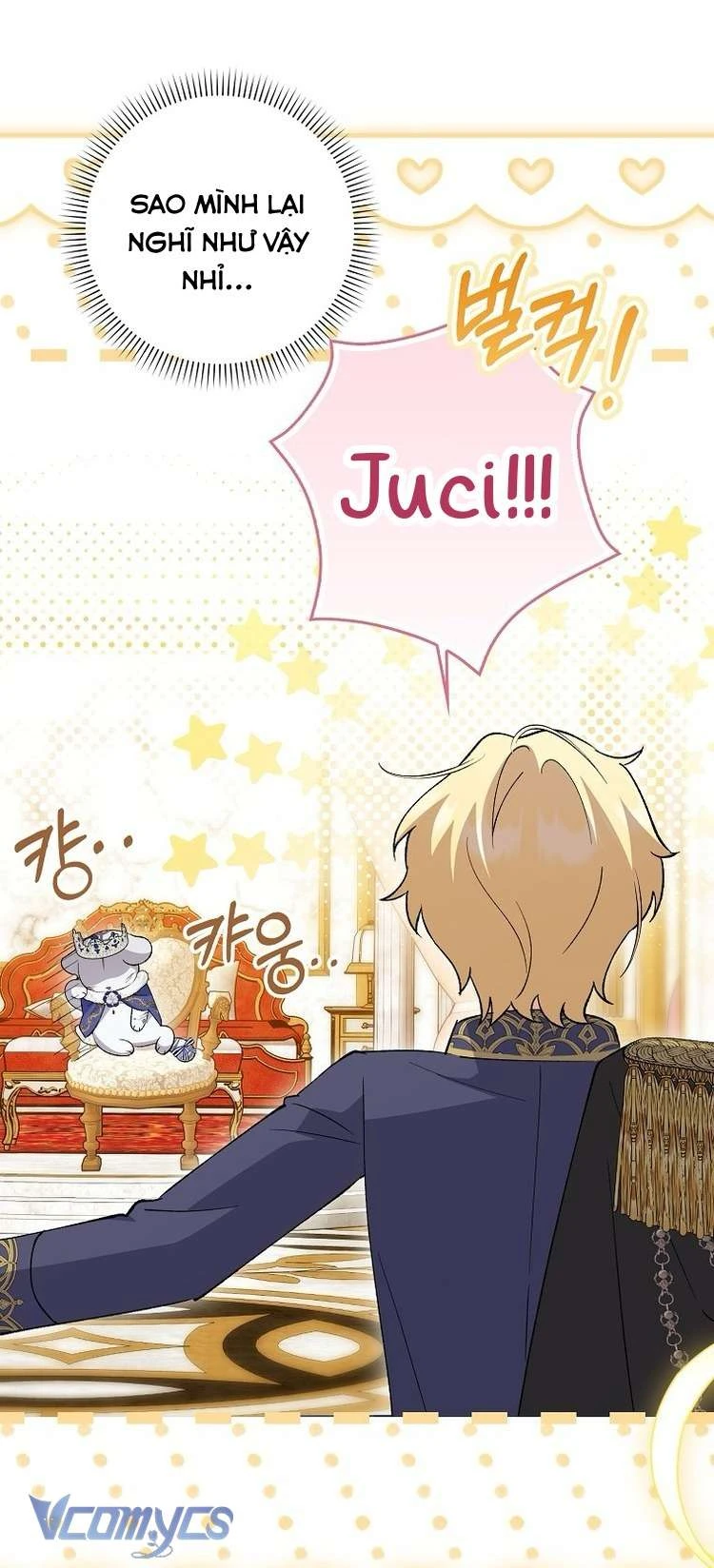 Công Chúa Bạch Hổ Không Có Nguy Hiểm Nha! Chapter 10 - 45