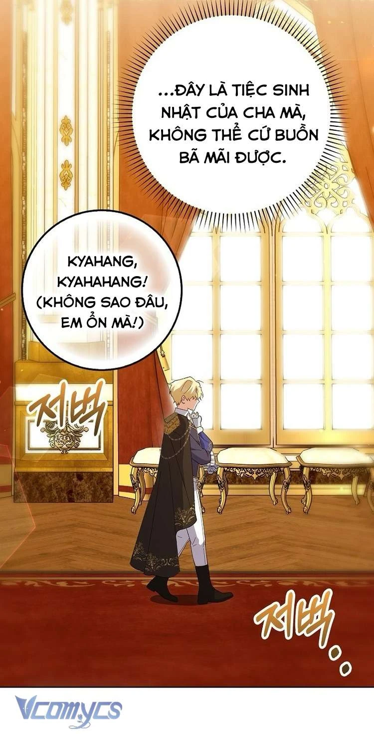Công Chúa Bạch Hổ Không Có Nguy Hiểm Nha! Chapter 10 - 48