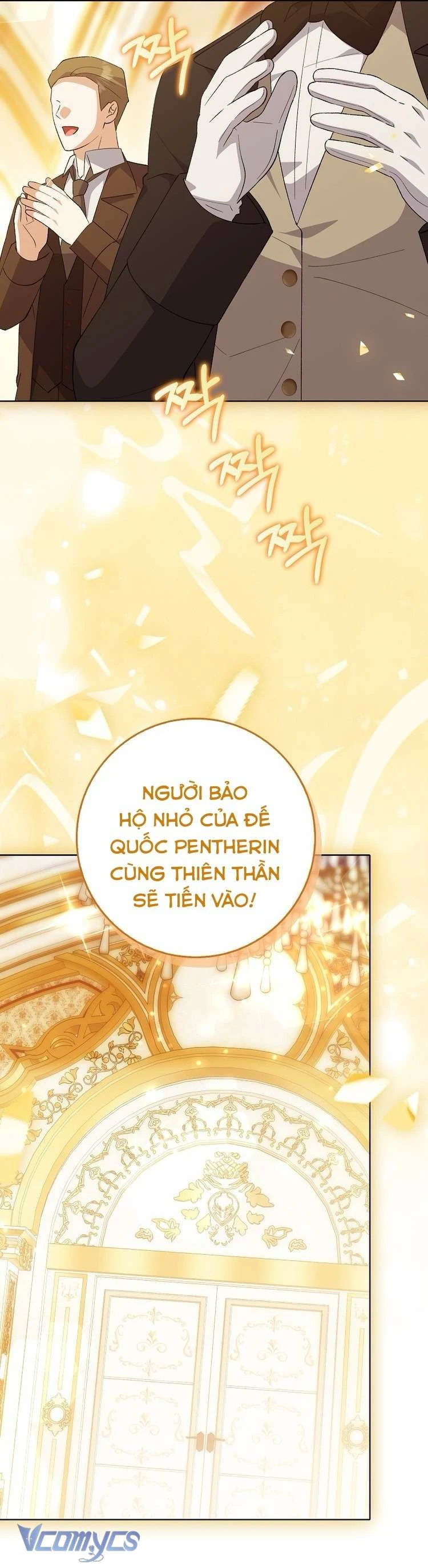 Công Chúa Bạch Hổ Không Có Nguy Hiểm Nha! Chapter 10 - 51