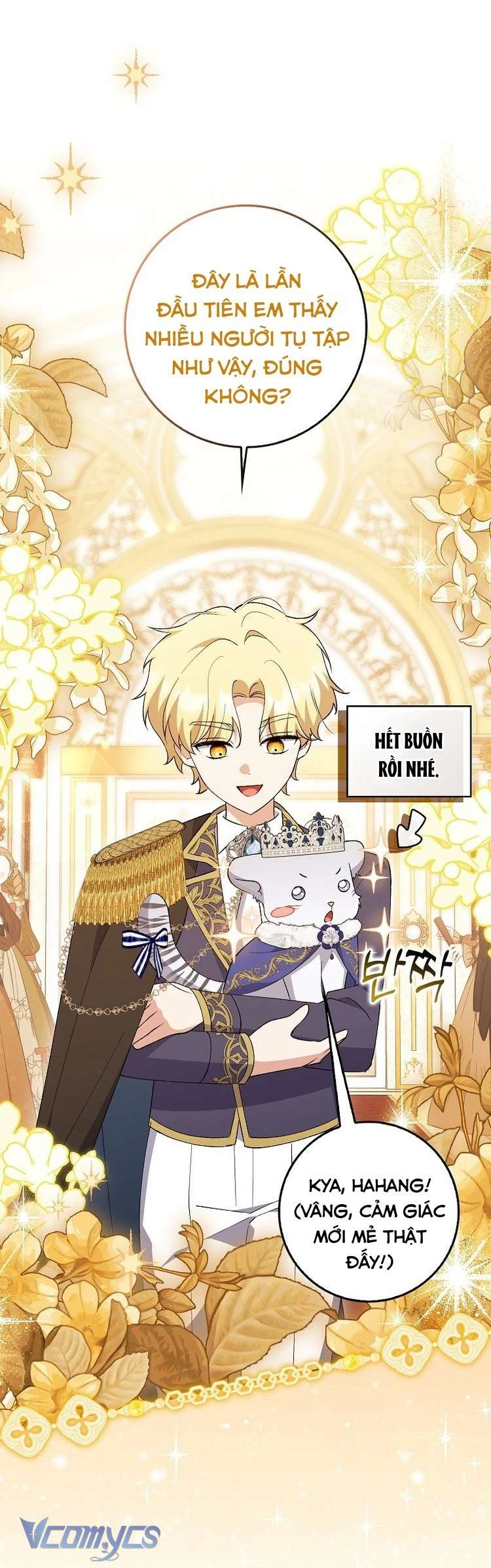 Công Chúa Bạch Hổ Không Có Nguy Hiểm Nha! Chapter 10 - 52